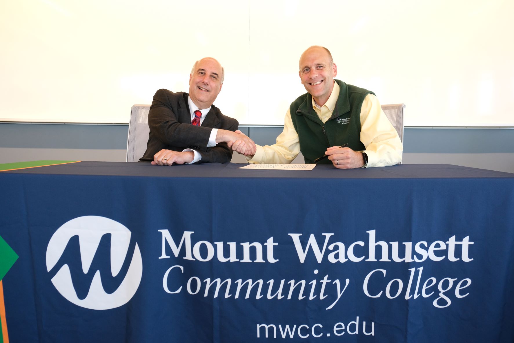 New Transfer Agreement with Fitchburg State to help Future Middle and High School Teachers
