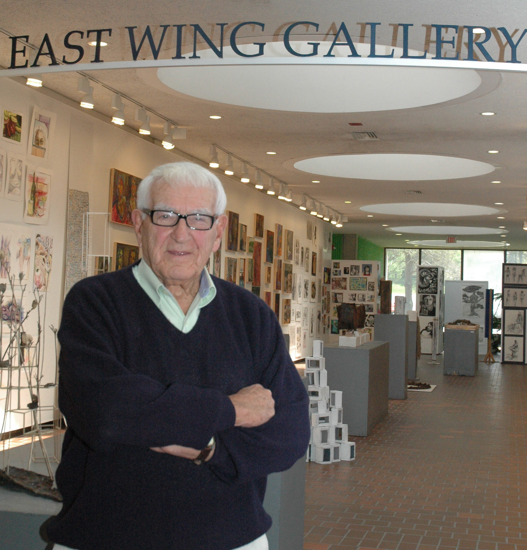 Raymond LaFontaine was an Advocate and Friend of MWCC and the City of Gardner