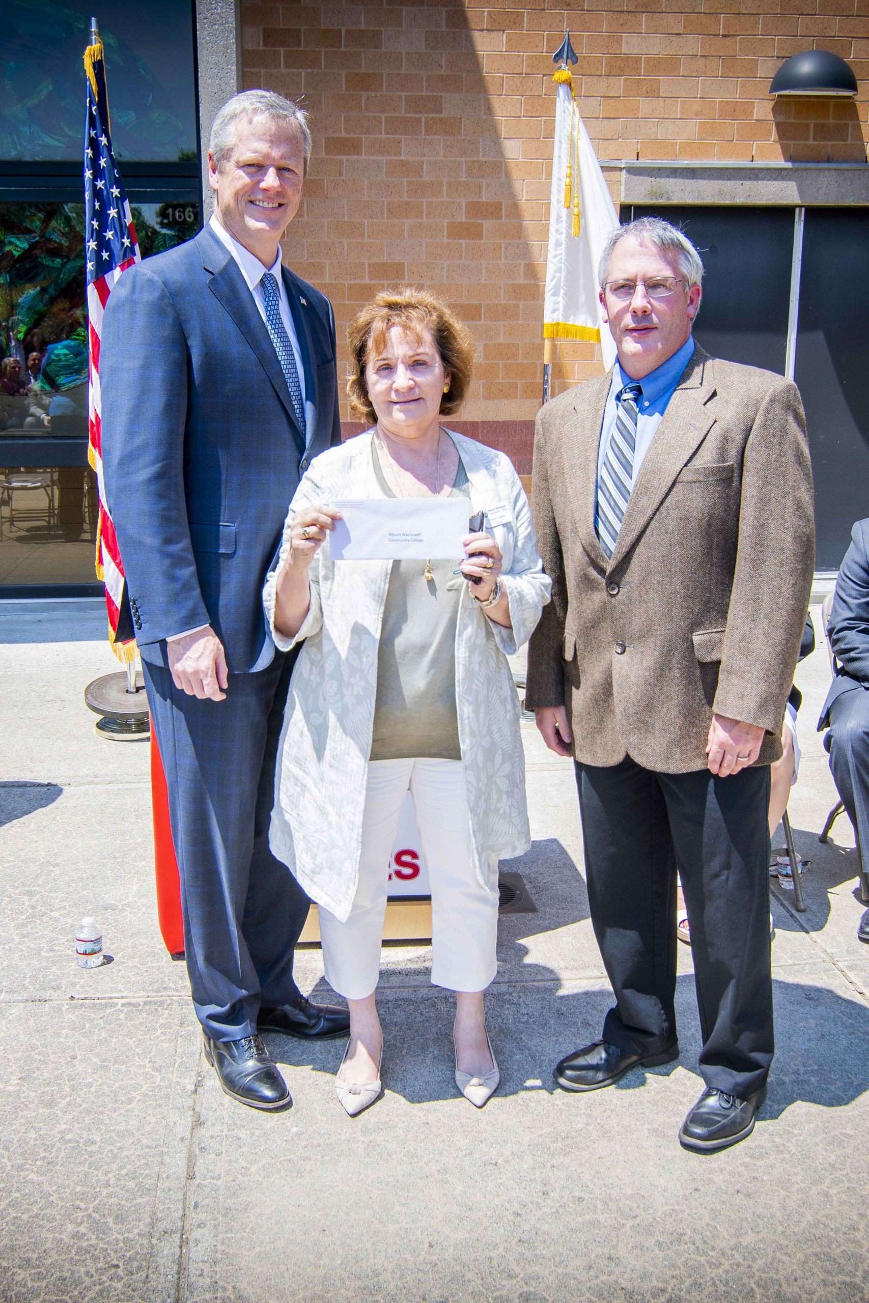 MWCC Receives $440K for Lab Upgrades to Improve Training