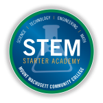 STEM Starter round logo