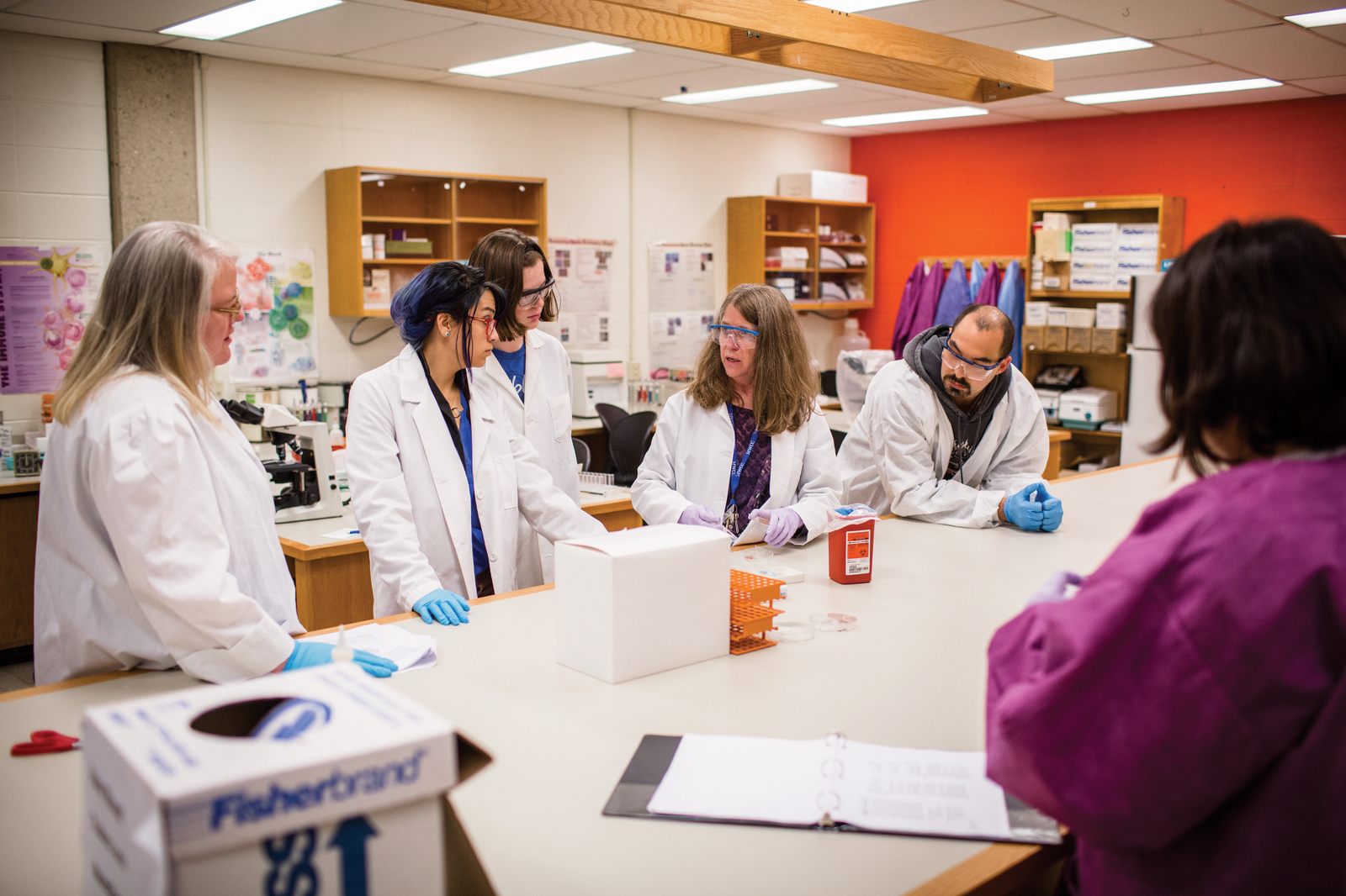 Free STEM Awareness Day at MWCC Showcases Careers, Scholarships & Transfer Paths
