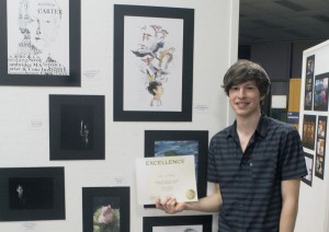 MWCC Graphic & Interactive Design Annual Exhibit Expands to High Schools