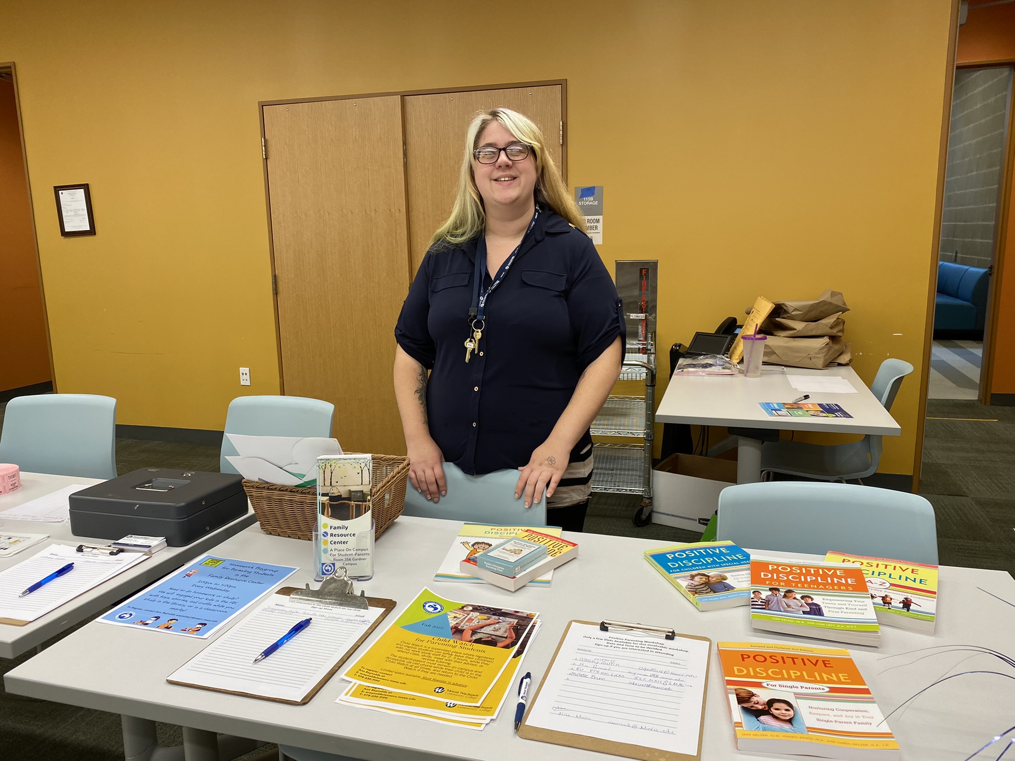 Sara Leopaldi Honored as Newman Civic Fellow