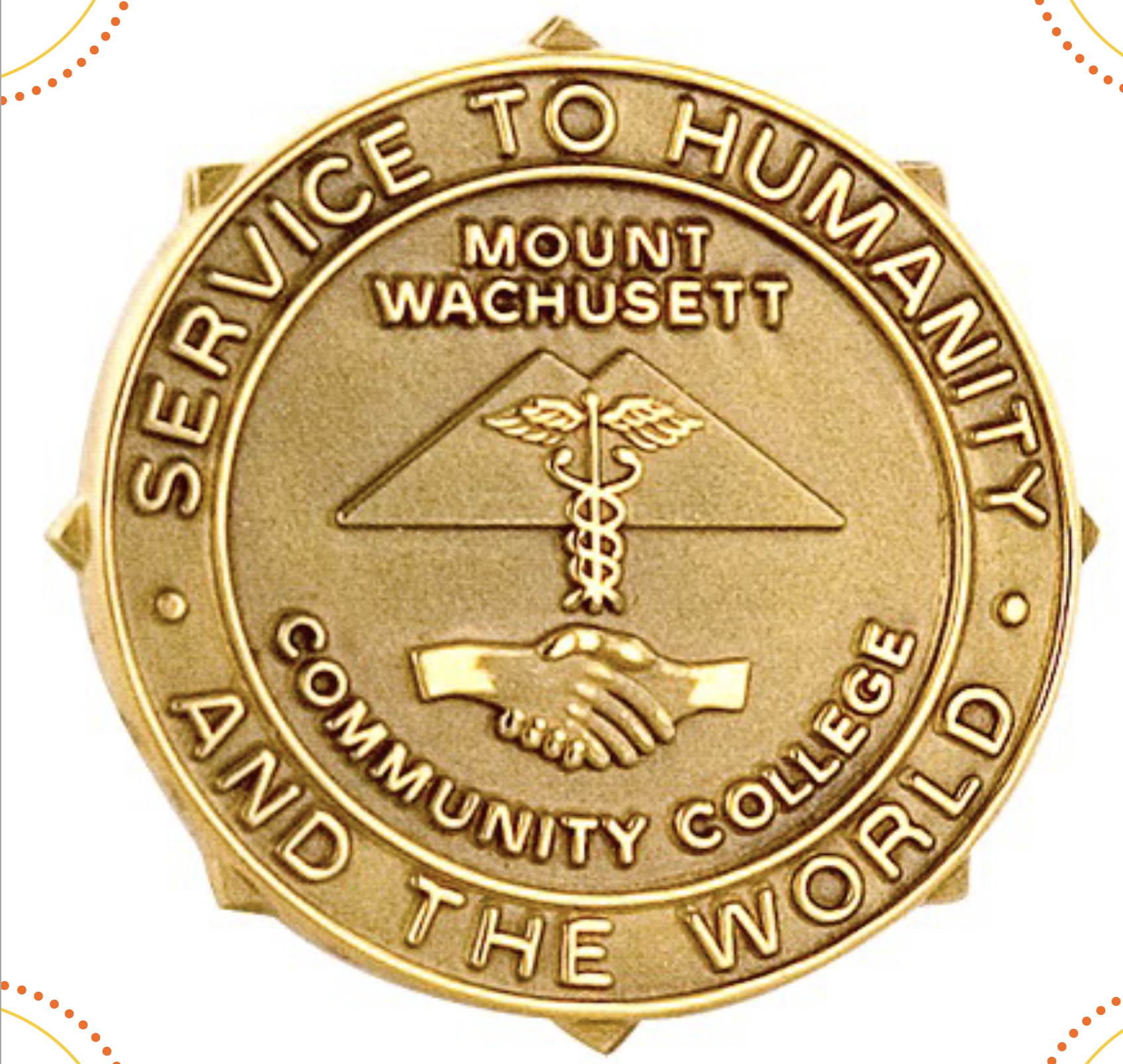 MWCC Celebrates Practical Nursing Class of 2022 at Traditional Pinning Ceremony
