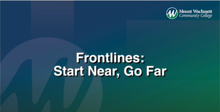 On the Frontlines of COVID-19