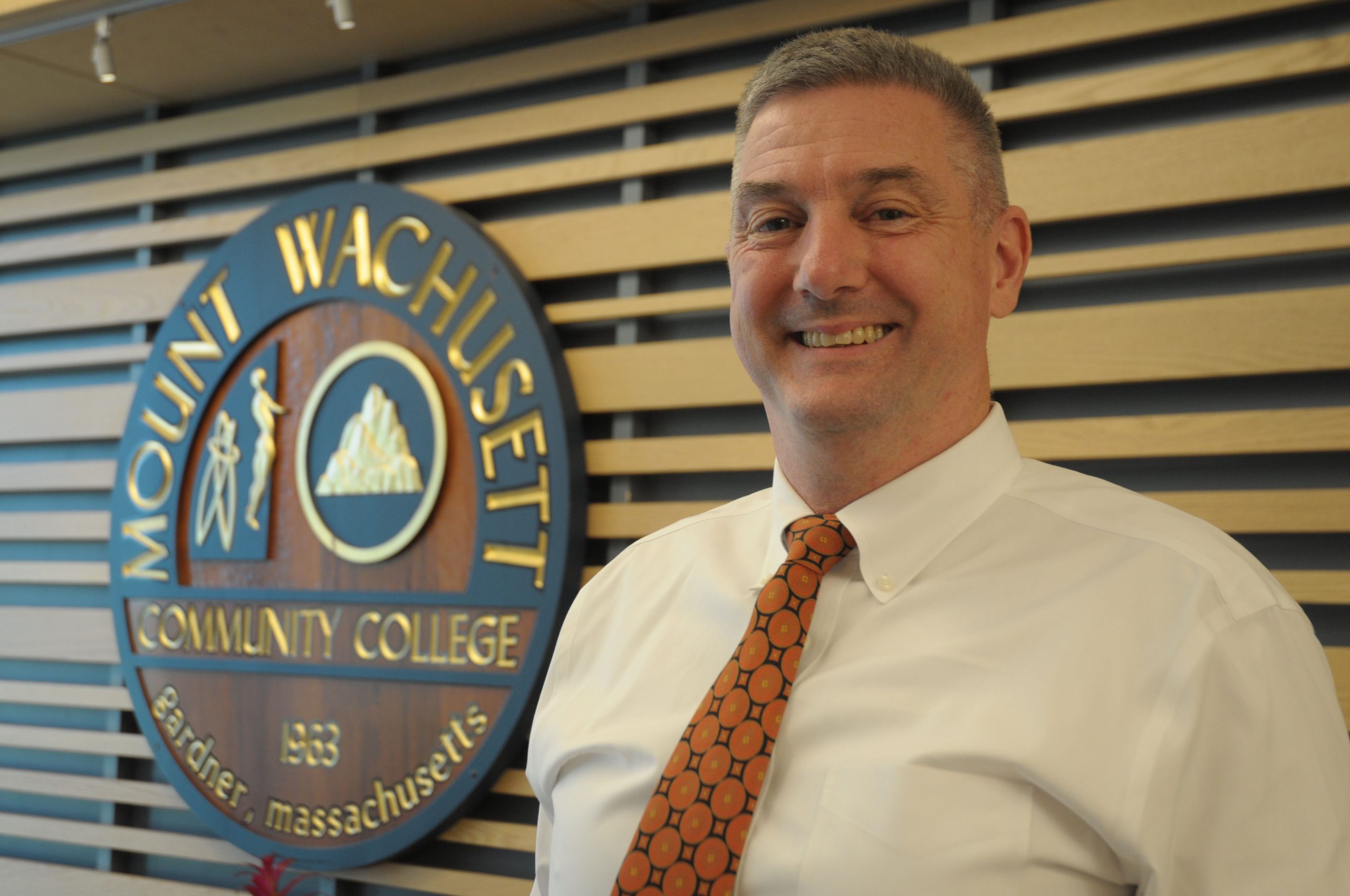 Peter Sennett Hired as MWCC VP Of Human Resources