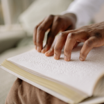 disabilities support braille 