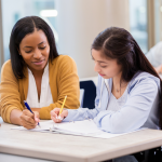 learning disability support