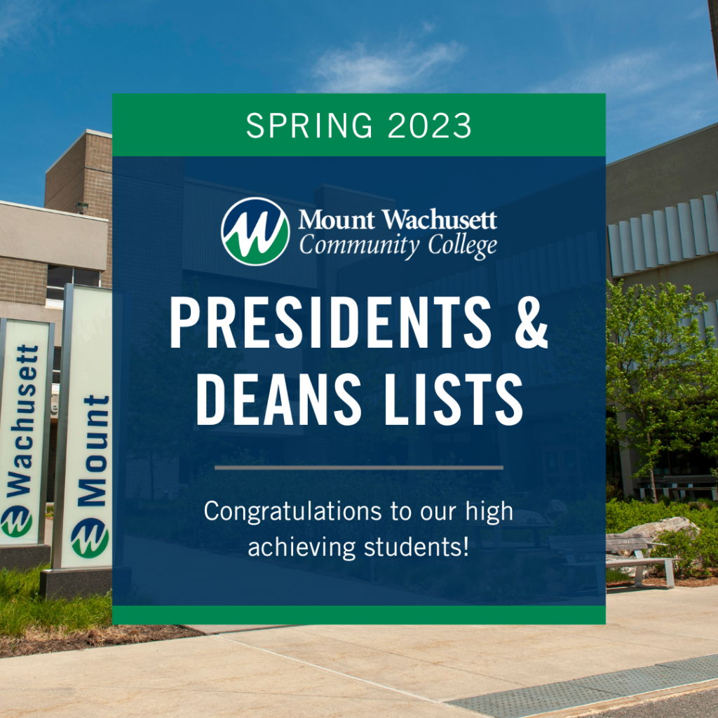 Spring 2023 President and Deans