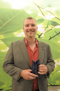 MWCC Instructor Honored for Online Class