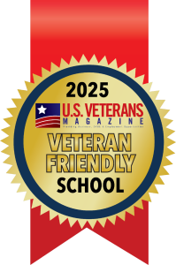 Top Veteran Friendly School Gold Star