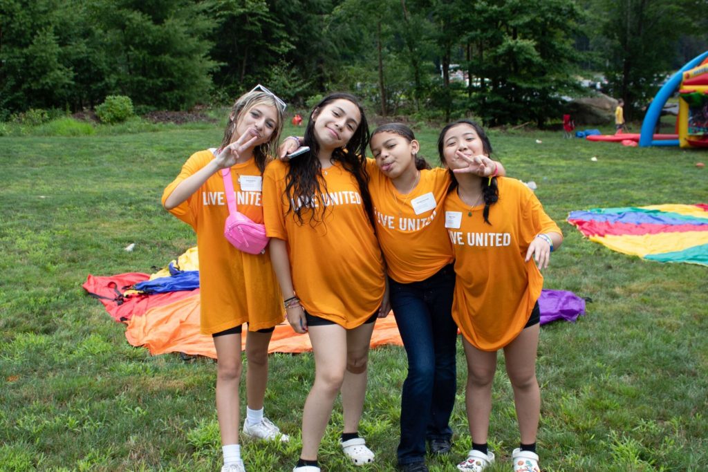 UWYV Healthy Minds Youth Conference Participants