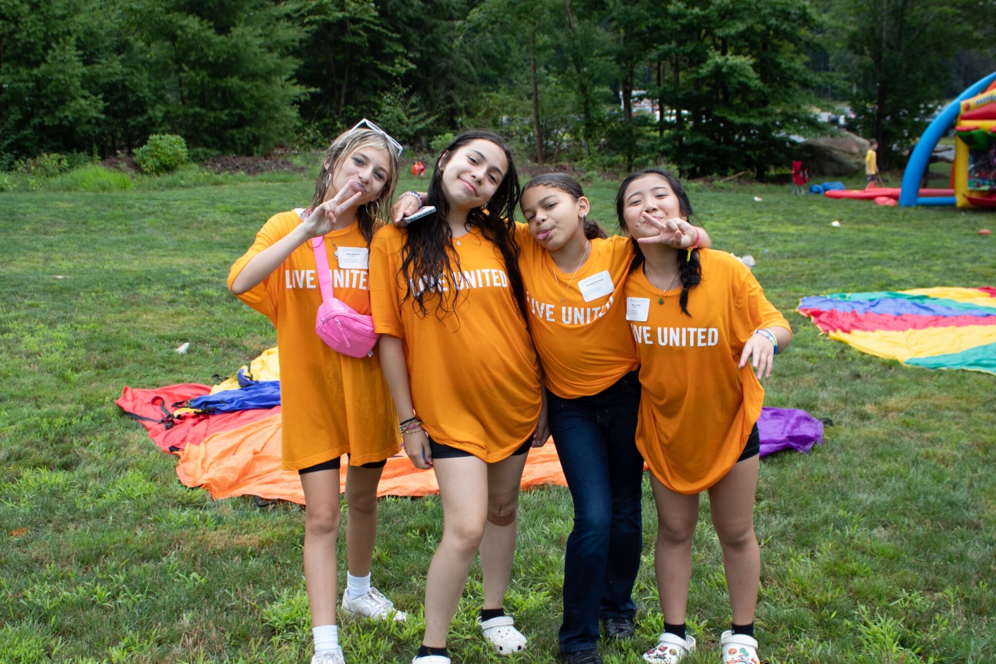 Healthy Minds: Lead with Love Youth Conference Empowers Over 400 Students in North Central MA