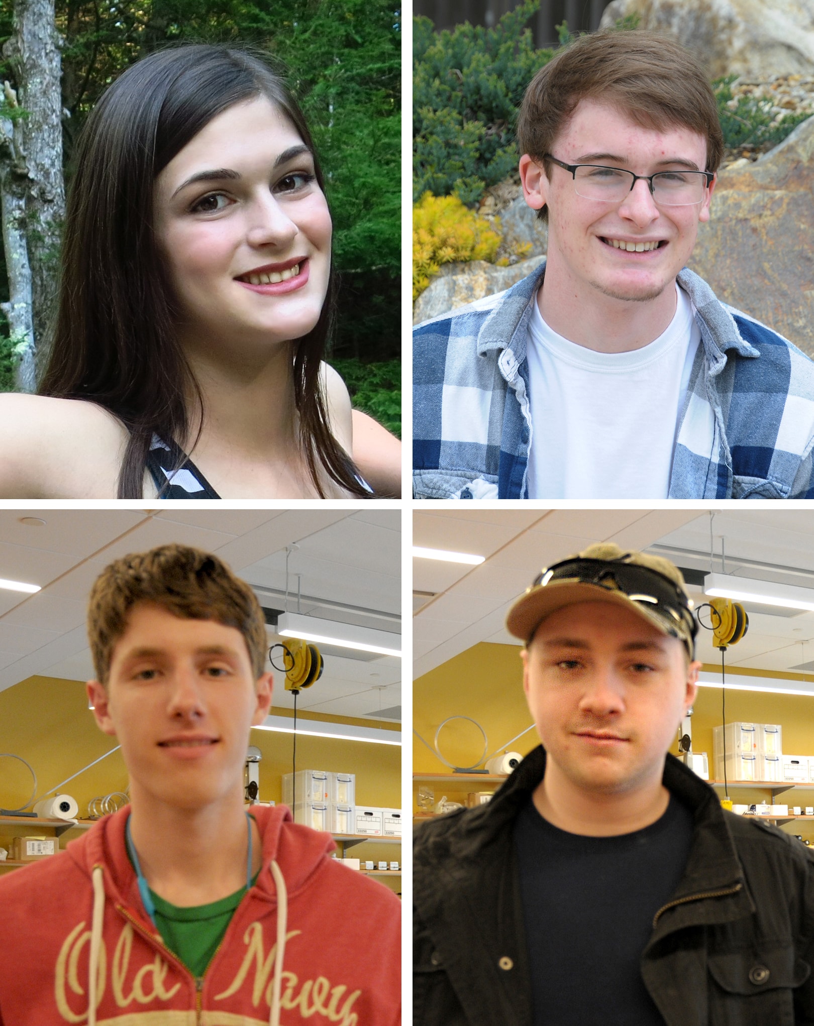 Four MWCC Students Transferring to Worcester Polytechnic Institute