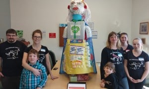 Week of the Young Child Art Exhibit Celebrates 10th Anniversary