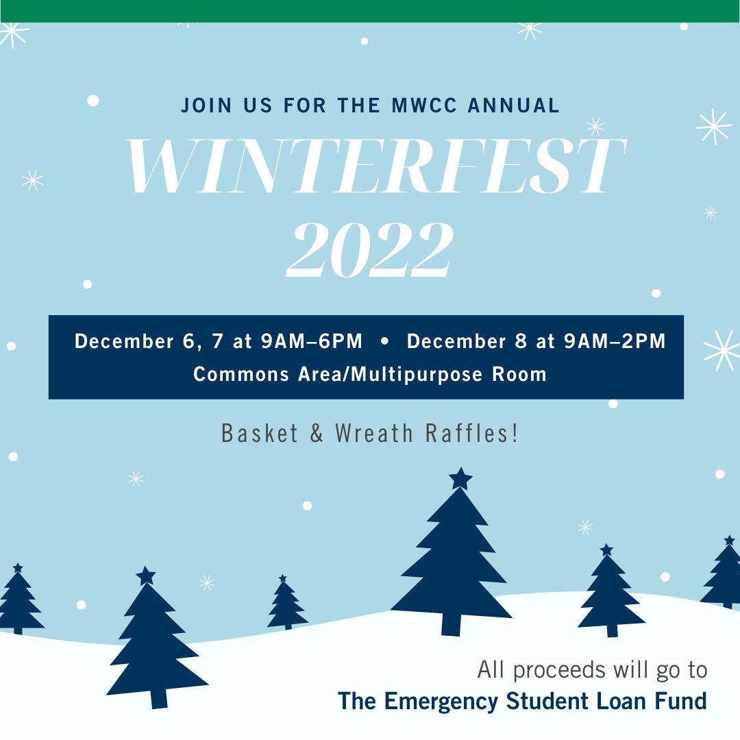 Winterfest is Back at Mount Wachusett Community College