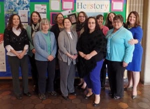 Mentors Honored During MWCC’s Women’s Appreciation Day
