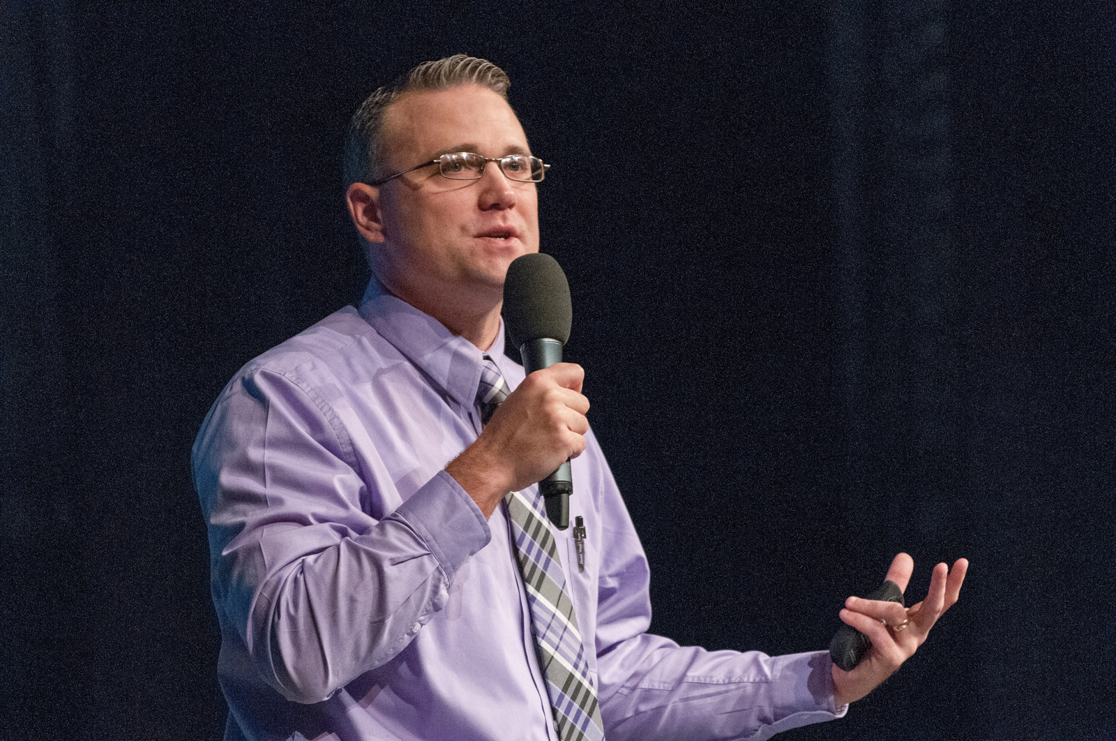 Jason Zelesky, Dean of Students