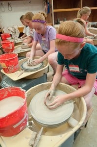 MWCC Summer Youth Programs Blend Learning & Adventure