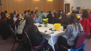 access & transition women in leadership 2015