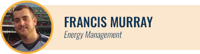 [headshot] Francis Murray, Energy Management