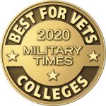 Military Times Best for Vets 2020