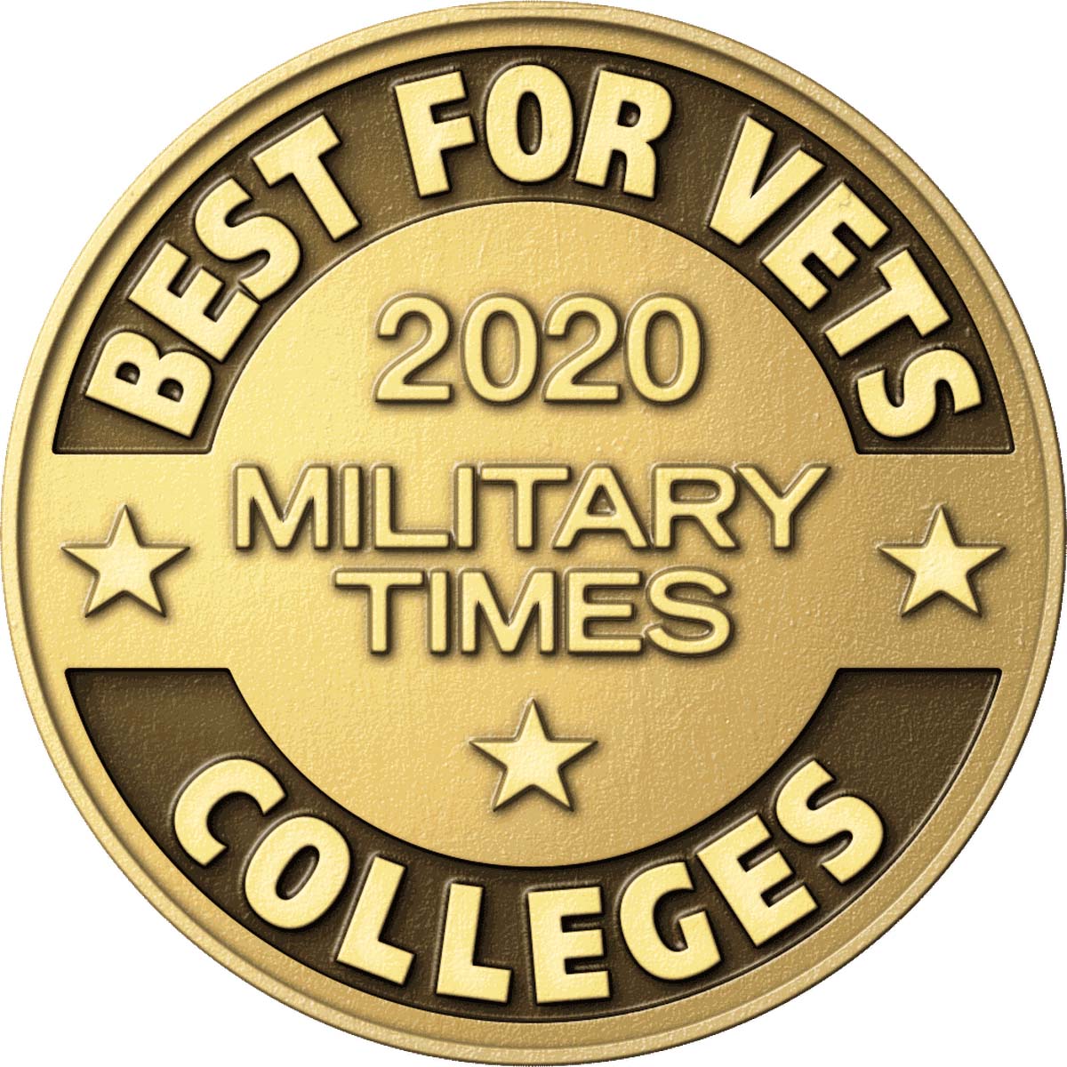 MWCC Named to Military Times Best for Vets: Top Colleges 2020 List