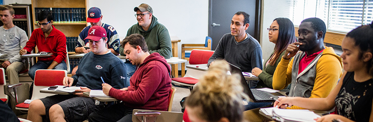 Behind the Scenes at MWCC: College Reality