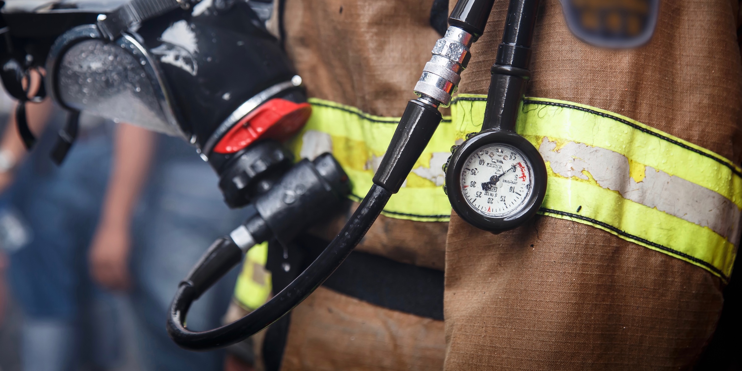 fire-fighter