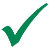 Green Checkmark