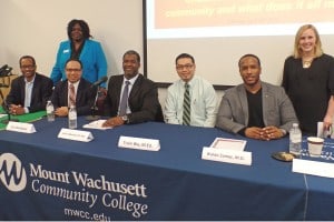 New Dialogue Forum Launched with Diversity Presentation