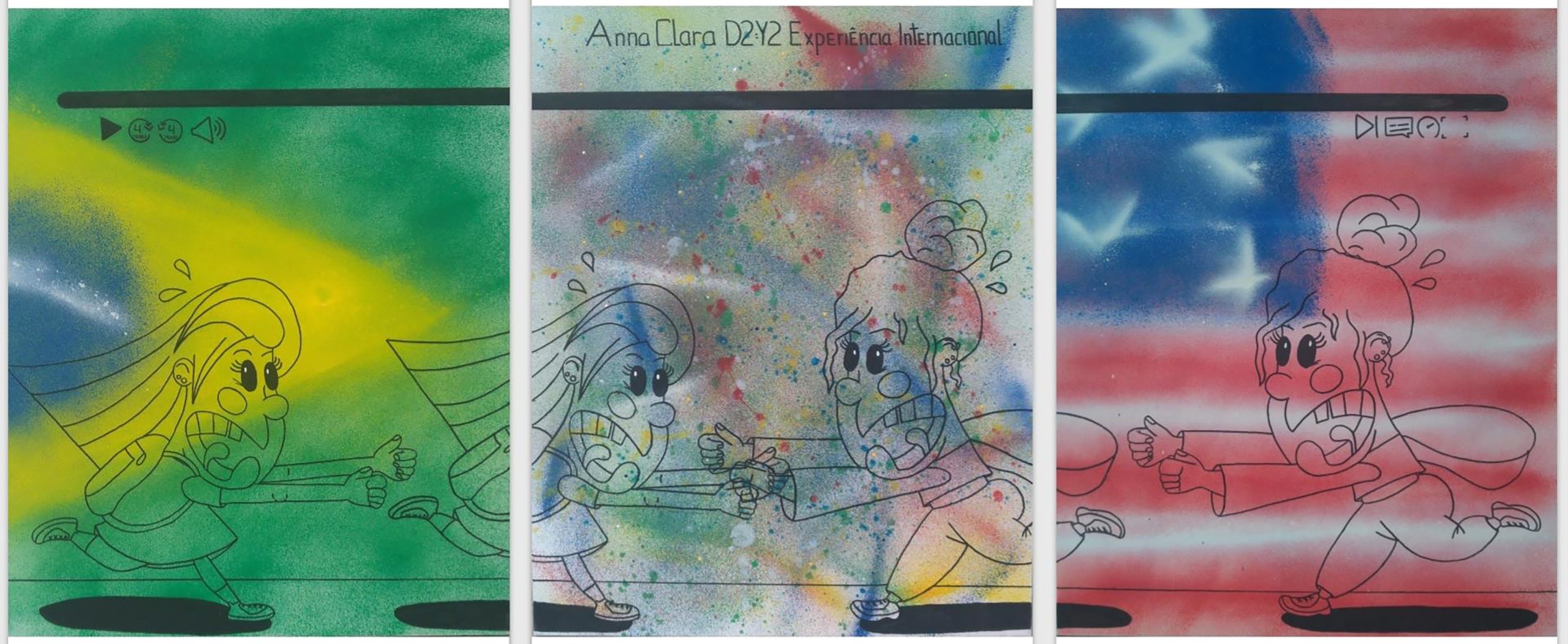 Anna Lago "International Experience"