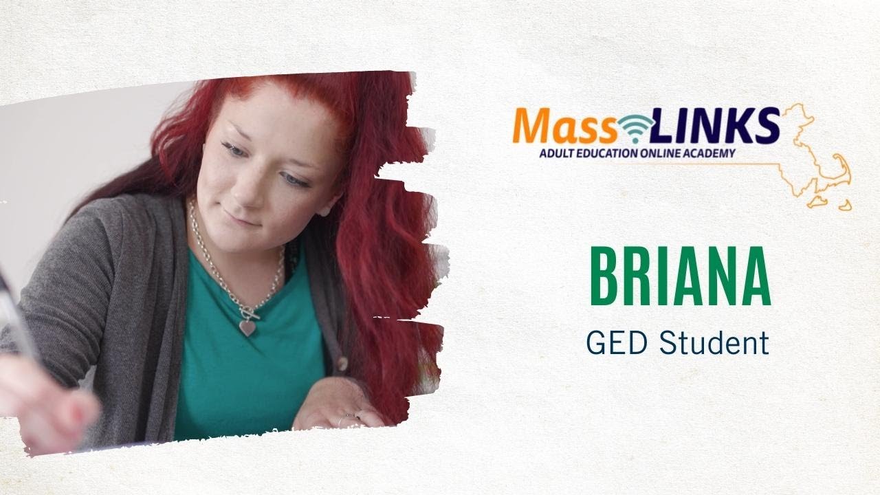 Check out this testimonial from a GED Student!