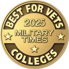 military times best for vets 2025