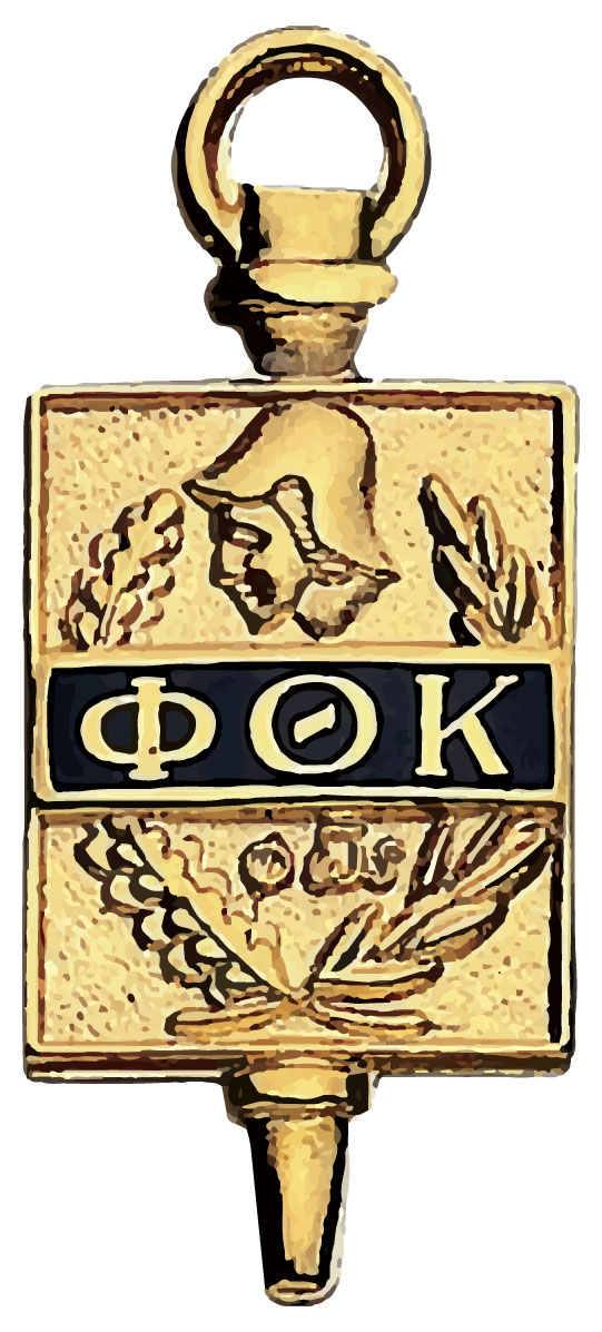 PTK Phi Delta Chapter Wins 3 Awards at New England Regional Meeting
