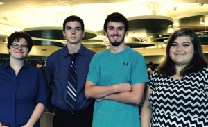 North Central MA Students Recognized During MWCC Upward Bound Math and Science Celebration