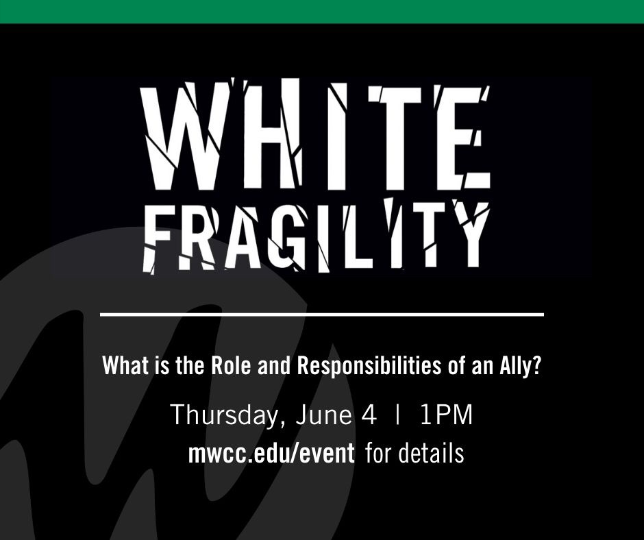 White Fragility Discussion