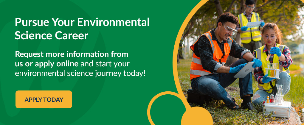 Pursue Your Environmental Science Career With Mount Wachusett Community College