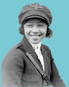 Elizabeth Bessie Coleman