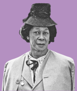 Lucy Hicks Anderson