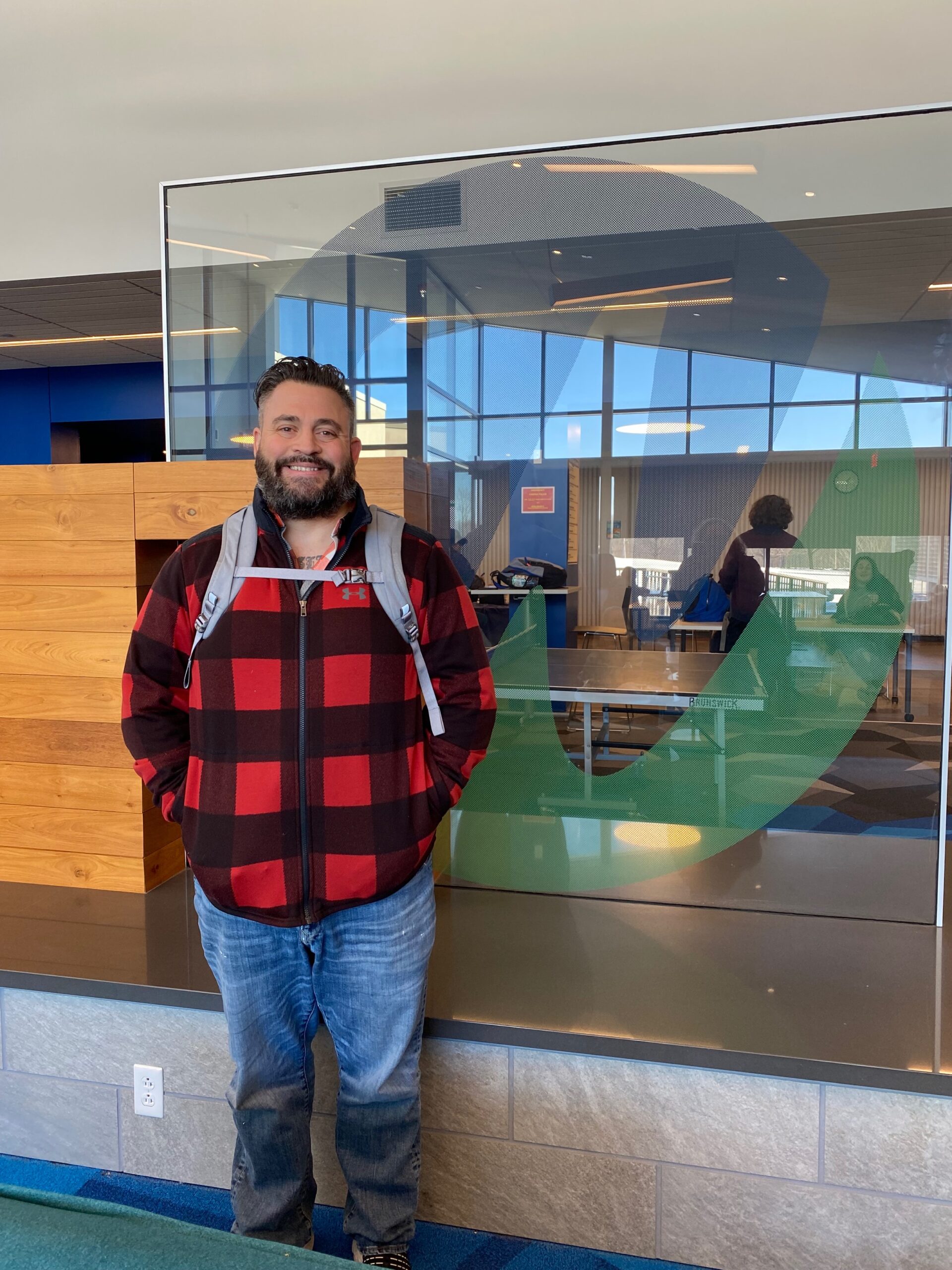 Meet MWCC Student and future reality cooking star Vinny Alia!