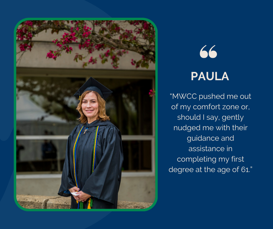 Graduate Profile: Paula Morgan