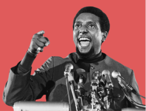 Stokely Carmichael