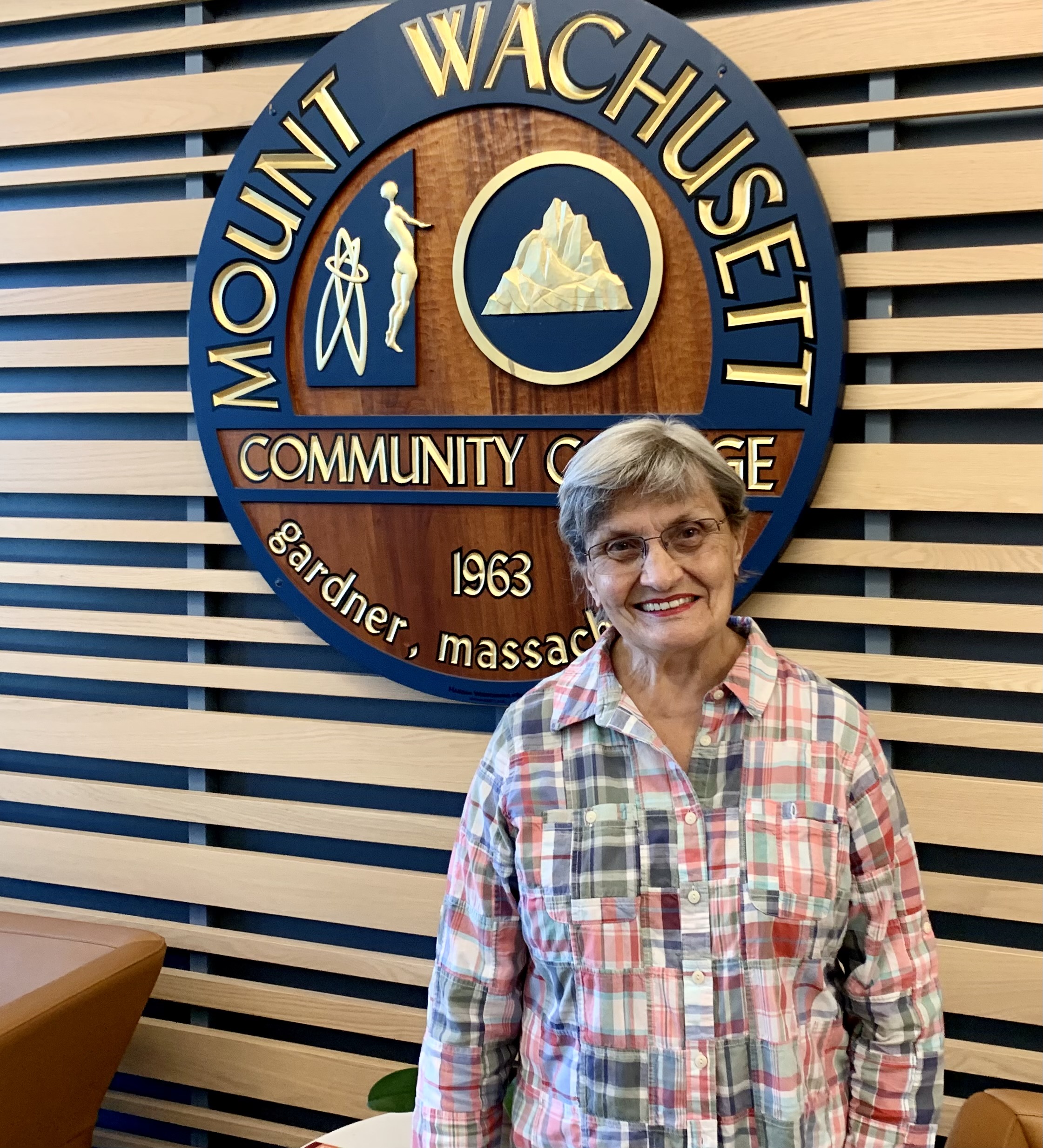 Meet Suzanne Saunders, Class of 1974!