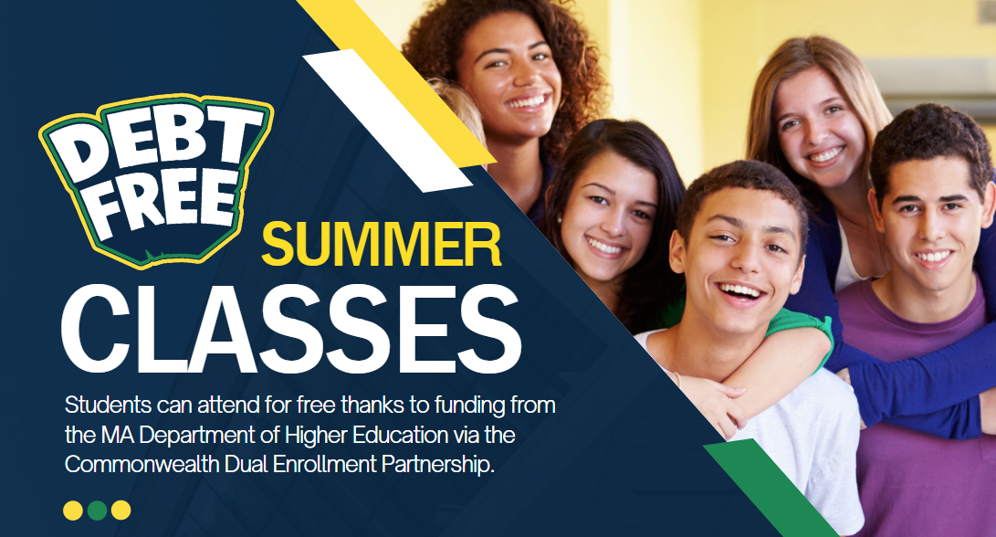 Debt Free Sumer Classes for Dual Enrollment / Early College Students