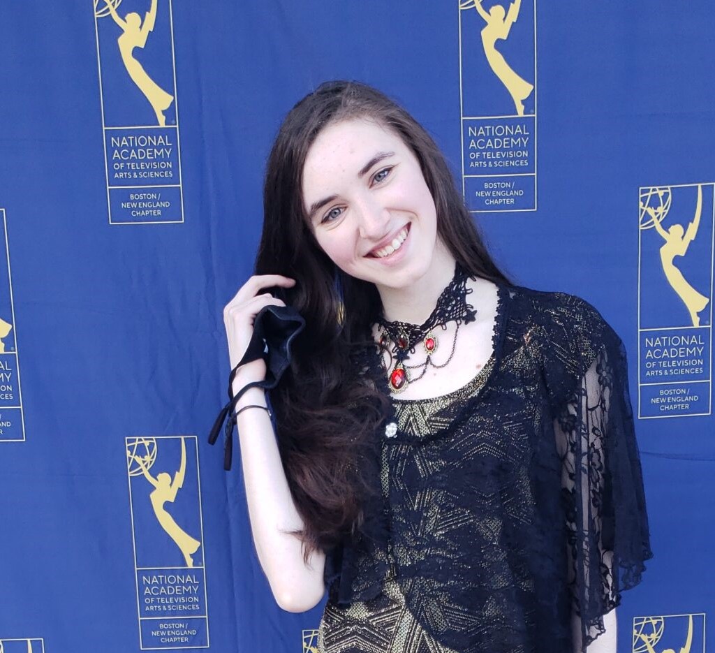 Graduate Profile Michaela Short – 2022 College/University Student Production Award Winner