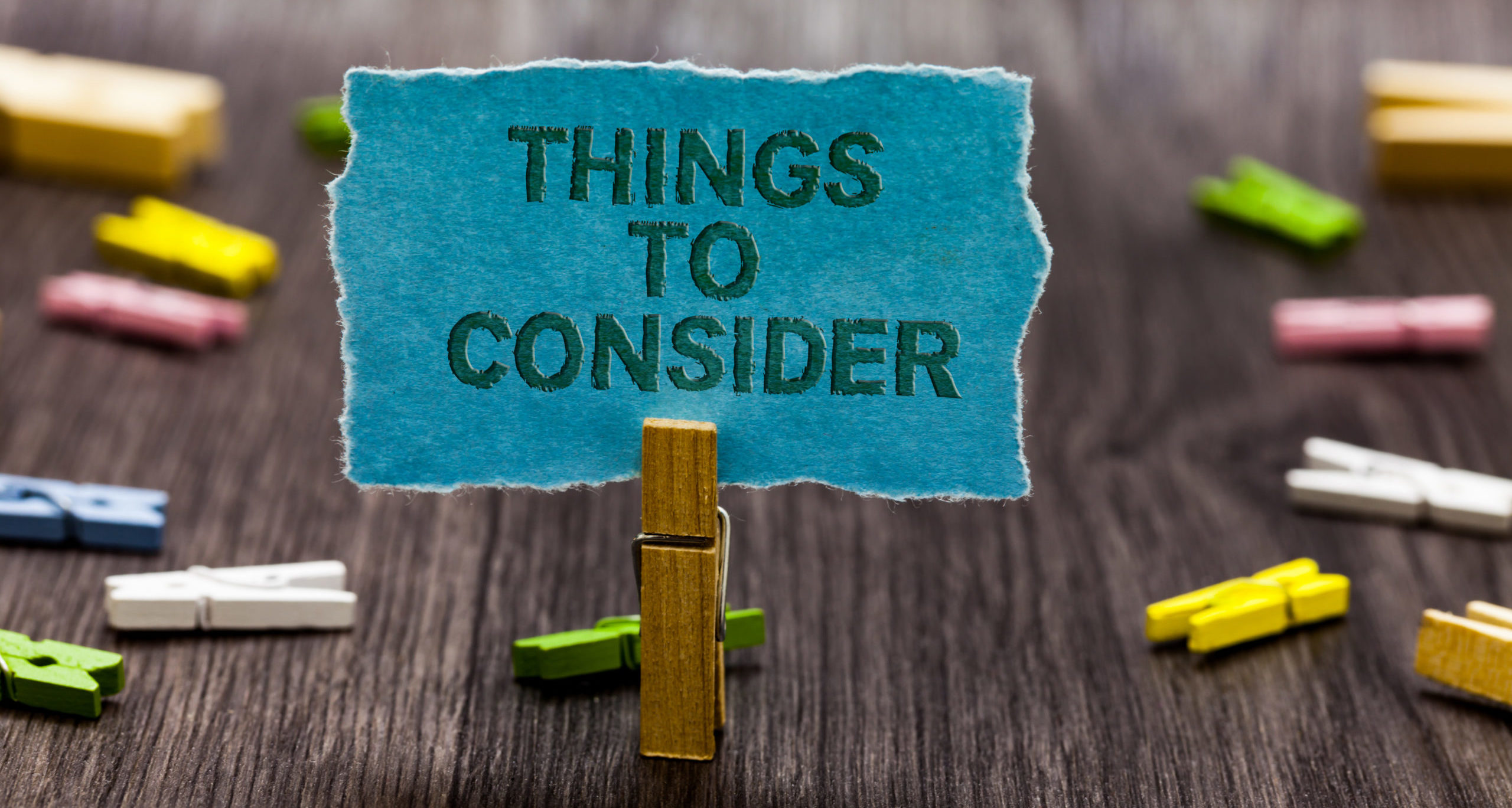 Making Your Decision – Decision Day