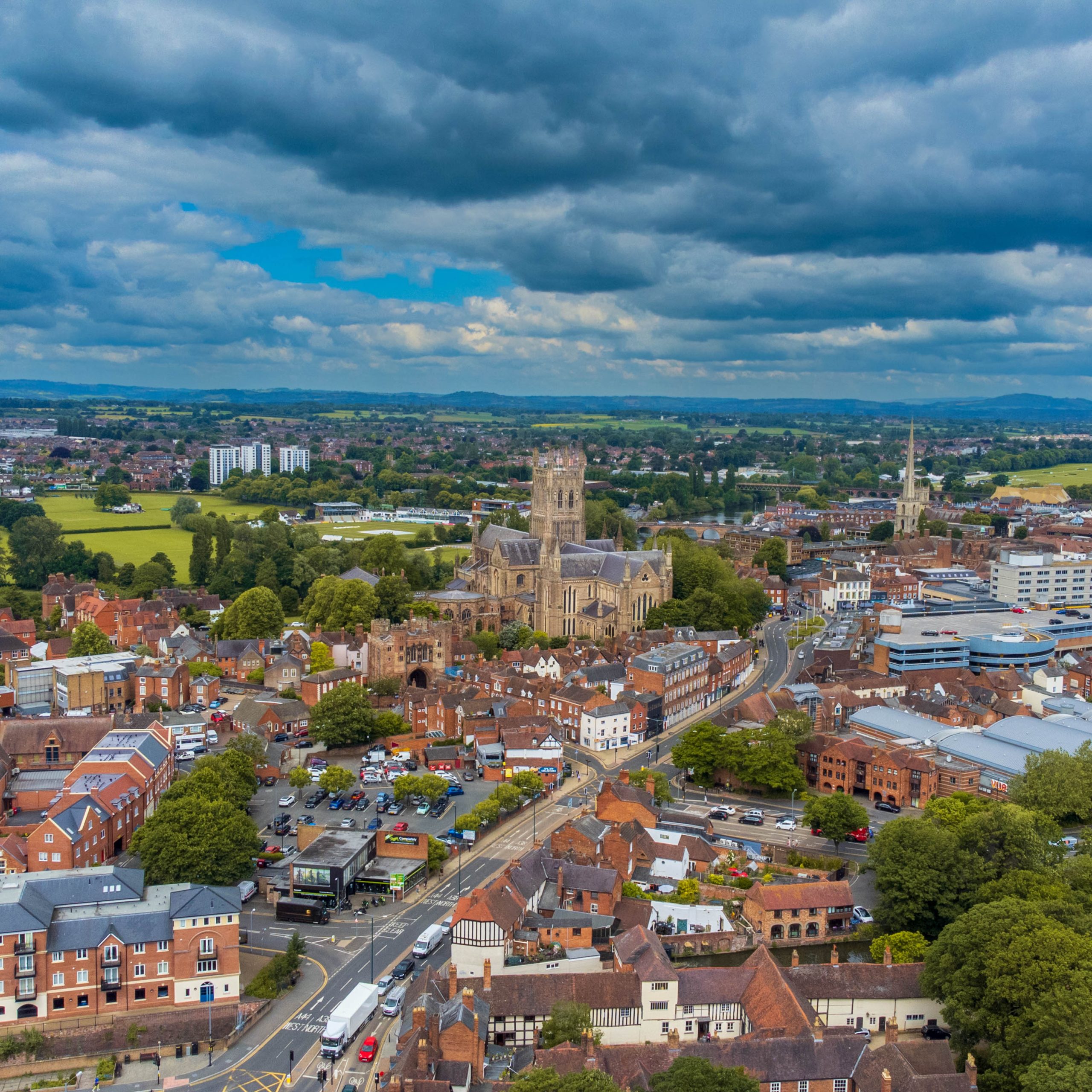 Worcester Cathedral