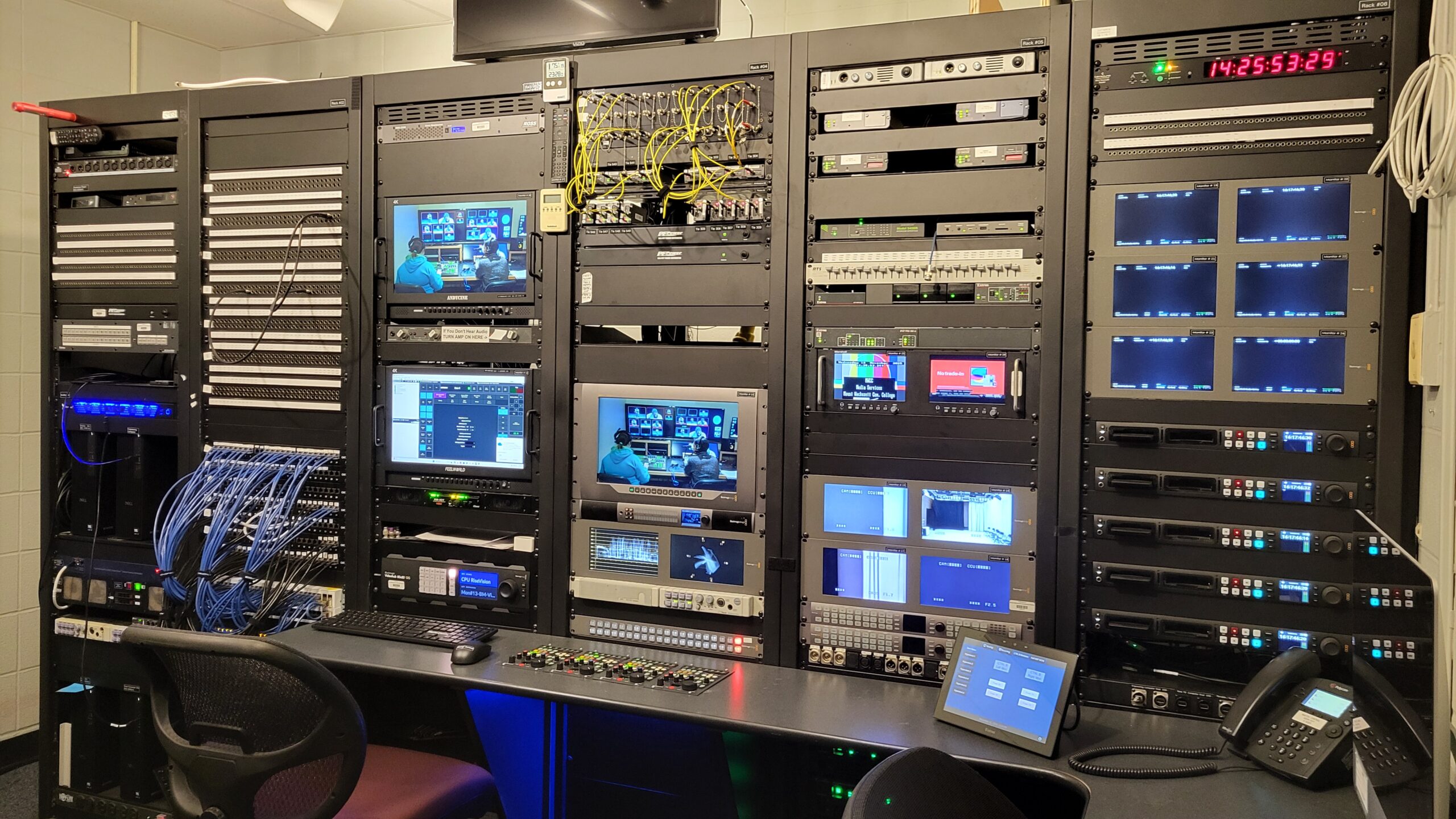 Video Master Control