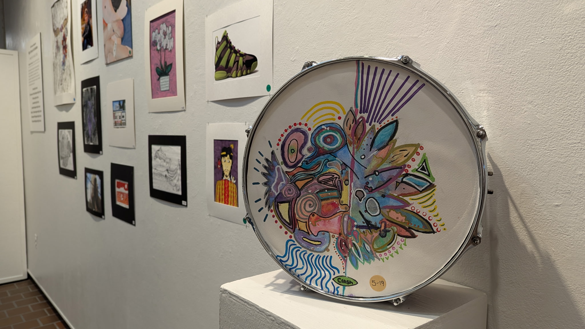 2026 High School Art Exhibit